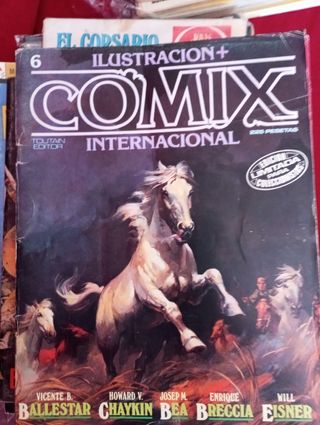 Revista COMIX