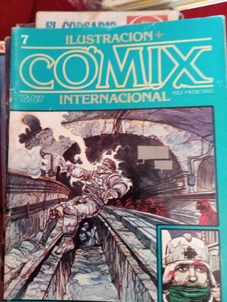 Revista COMIX