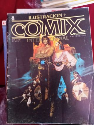 Revista COMIX