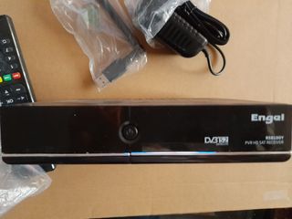 RECEPTOR SATÉLITE ENGELSAT