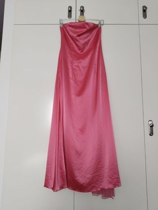 Vestido de fiesta largo