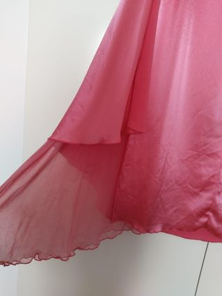 Vestido de fiesta largo