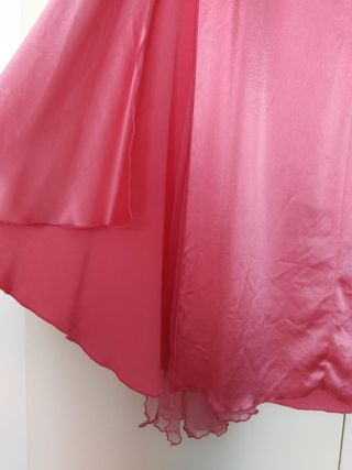 Vestido de fiesta largo