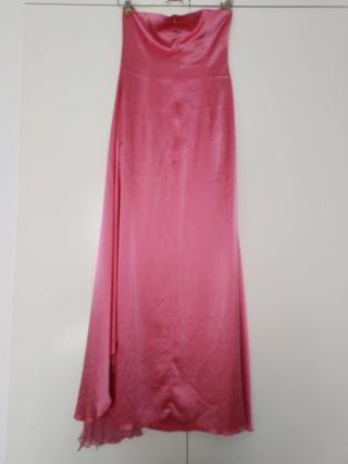 Vestido de fiesta largo