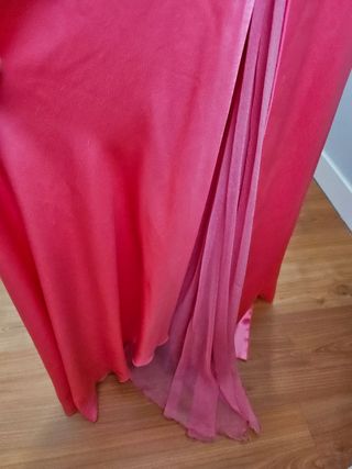 Vestido de fiesta largo