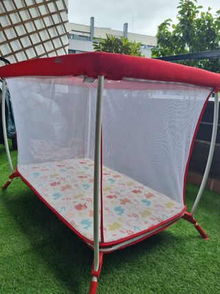 Cuna Parque infantil 