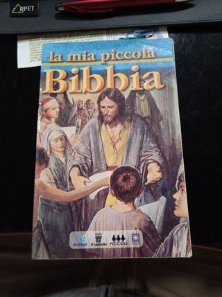La bibbia per i ragazzi