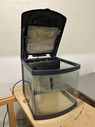 Acuario sera