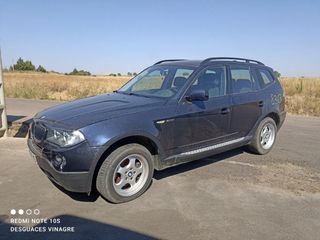 Despiece BMW x3