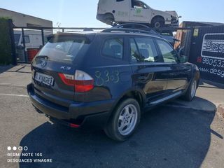 Despiece BMW x3