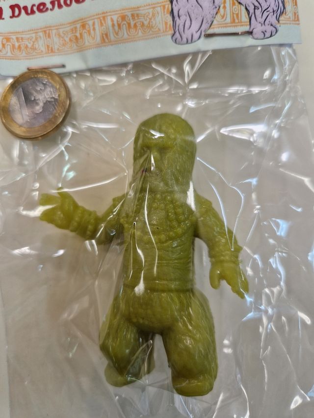 Alushe El Duende Maya Bootleg Mexicano