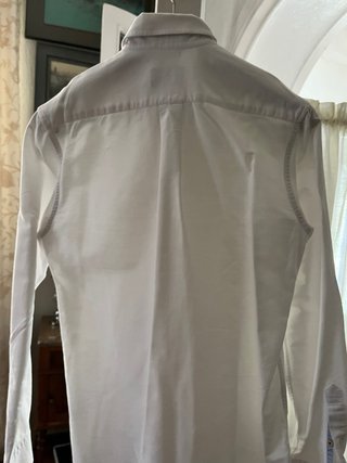 Camisa Hackett talla 15/16