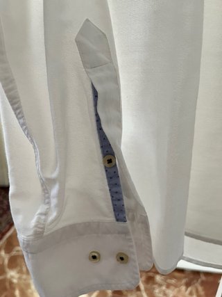 Camisa Hackett talla 15/16