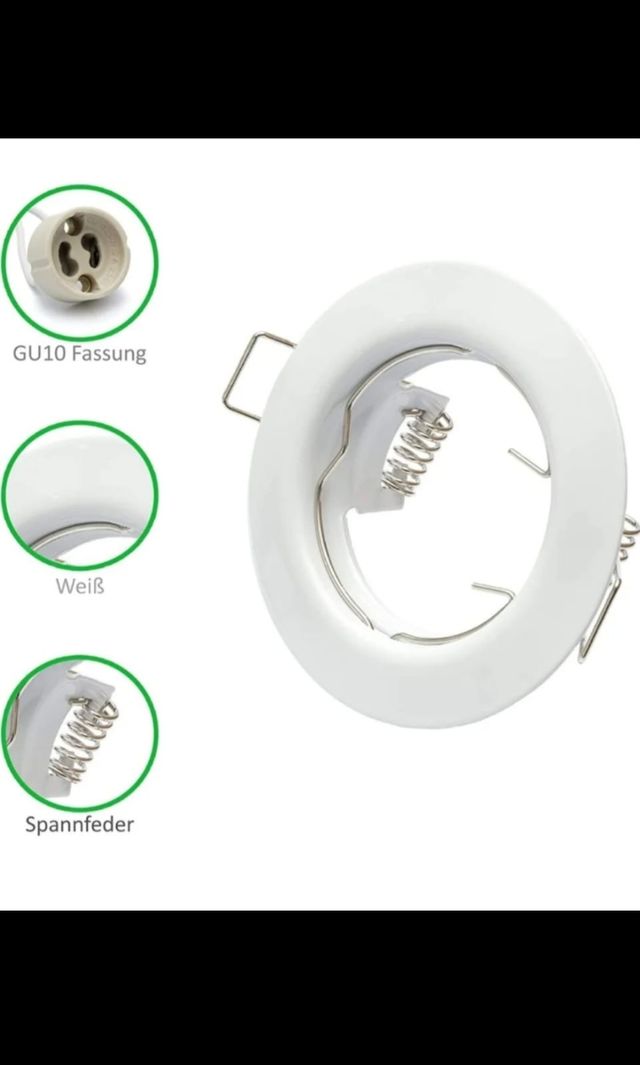 MARCOS PARA LUZ TECHO