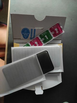 Protectores de pantalla