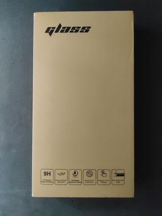 Protectores de pantalla