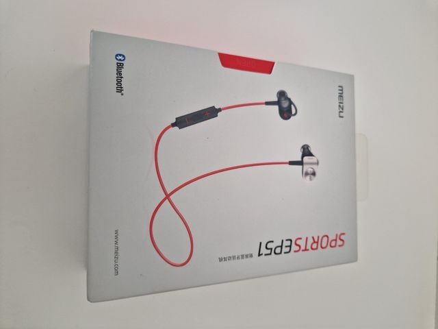 Earphones MEIZU Sports EP51