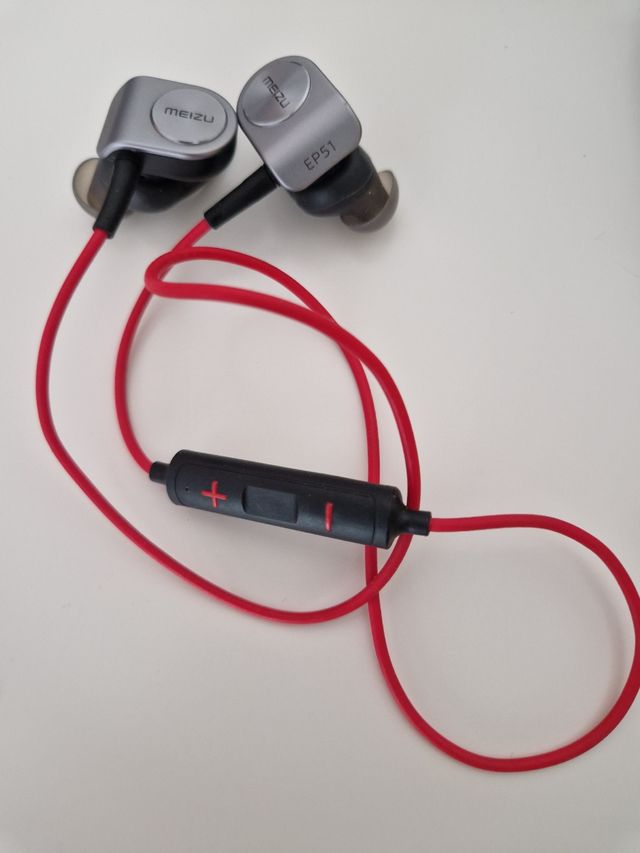 Earphones MEIZU Sports EP51