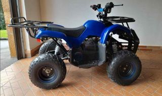 Quad Nitro Toronto