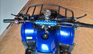 Quad Nitro Toronto
