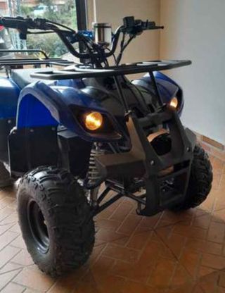 Quad Nitro Toronto