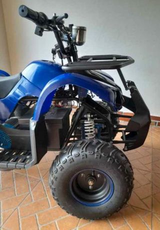 Quad Nitro Toronto