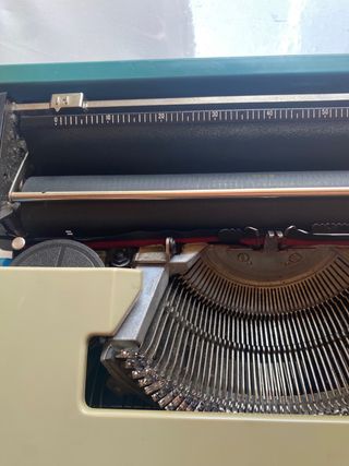 Máquina de escribir de Olivetti