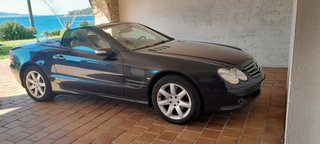 Mercedes-Benz  SL 2005