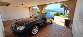Mercedes-Benz  SL 2005