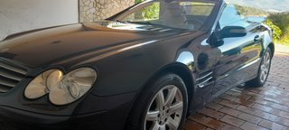 Mercedes-Benz  SL 2005