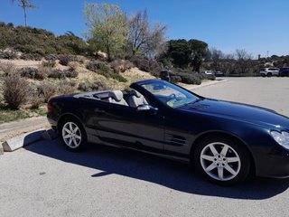 Mercedes-Benz  SL 2005
