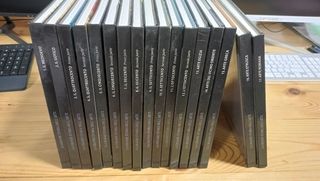 La grande storia dell'arte enciclopedia 17 volumi