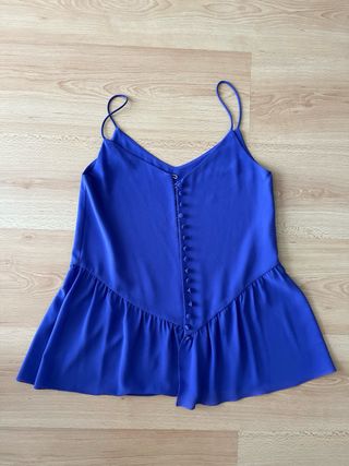 Camisa de la marca Bimani Biombo 13 nueva color