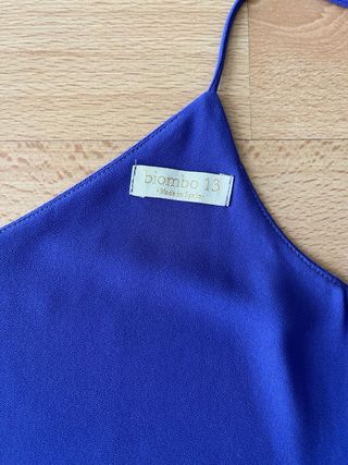 Camisa de la marca Bimani Biombo 13 nueva color