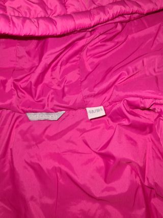 Giubbino imbottito 100gr rosa Sarabanda 4 anni