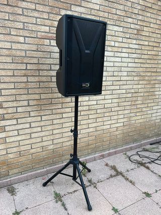 Alquiler ALTAVOCES KS 1012 ACTIVO Y PASIVO