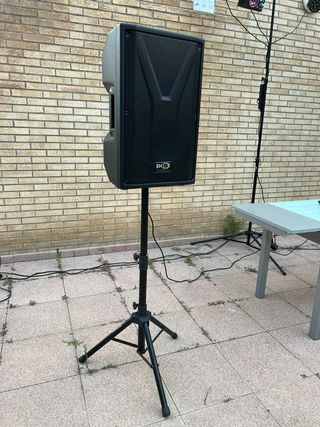 Alquiler ALTAVOCES KS 1012 ACTIVO Y PASIVO