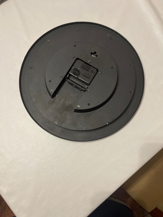 Reloj de pared infantil de los simpsons