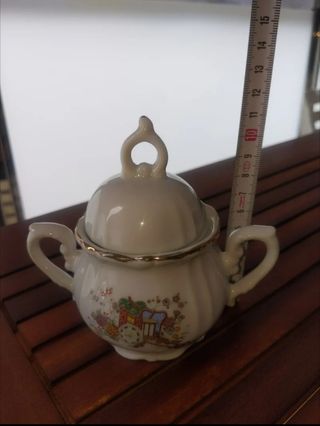 Juego de café de porcelana japonesa