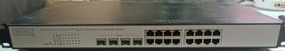 Switch 16 puertos DIGITUS DN80211