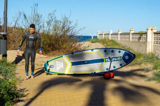 Carro tabla paddle surf