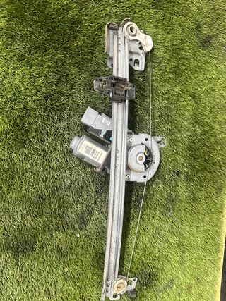 MOLDURA-ELEVALUNAS-GUANTERA-CITROEN C3 2003