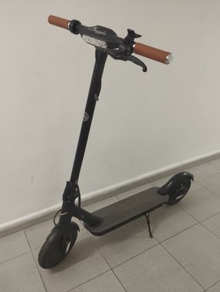 Patín eléctrico SmartGyro Baggio 10.
