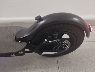 Patín eléctrico SmartGyro Baggio 10.