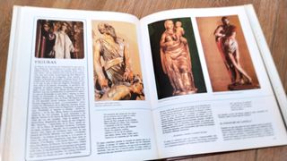 Libro Antología de España