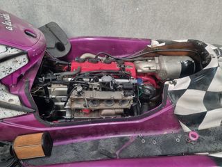 Despiece Moto de agua Honda aquatrax