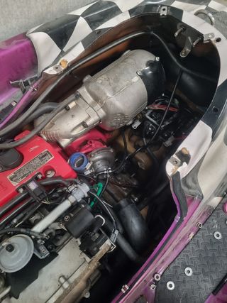 Despiece Moto de agua Honda aquatrax