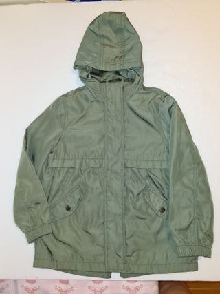 Giacca Leggera OVS Militare - 5/6 anni 116 cm