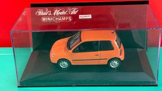 SEAT Arosa fase 1 - Minichamps 1/43