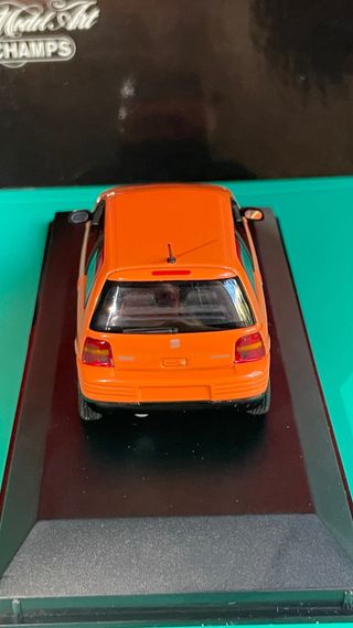 SEAT Arosa fase 1 - Minichamps 1/43